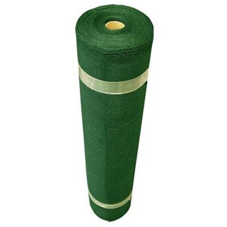 Gale Pacific Usa Inc Gale Pacific 436094 50-Percent Shade Fabric Roll 12 x 50 ft.; Forest Green 436094